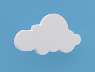 Web cloud technology, business abstract background. Online backup of business data to the cloud. Internet technology business concept. Database