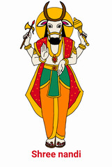  Beautiful illustrations of lord shiva's nineteen incarnations