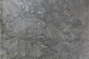 Green Black Cement concrete wall texture abstract. Interior material construction blank for old backdrop building. Retro wallpaper grunge background. 
