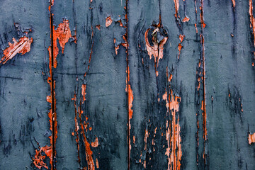 Texture vernice su legno