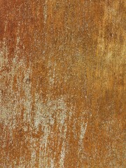 rusty metal background