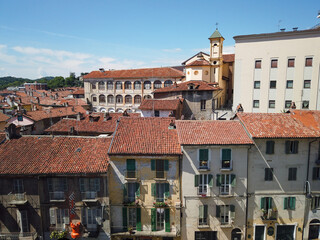 IVREA-ITALY THE OLD TOWN