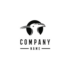 Bird Animal Art Character Animal Concept Creative Element Design Identity Graphic Logo Inspiration Logo Design © g234t_d4y