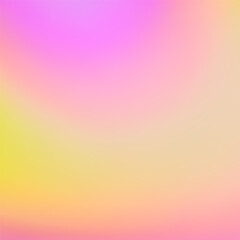 Vibrant rainbow vector mesh gradient background