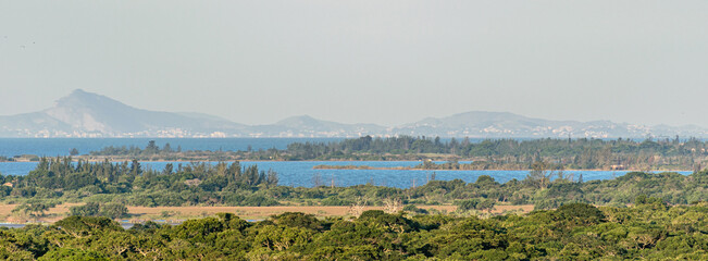 Lagoa Vermelha em Vilatur, Saquarema