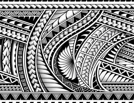 Polynesian Tattoo Designs Images – Browse 8,436 Stock Photos, Vectors, and  Video | Adobe Stock