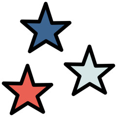 Bunch Of Stars Icon