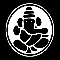 A beautiful dark art illustrations of indian gods and goddesses