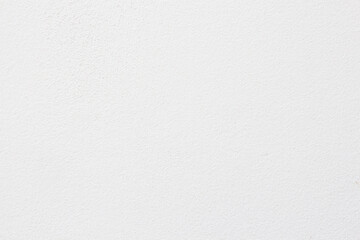 White concrete wall background, cement wall, plaster texture.