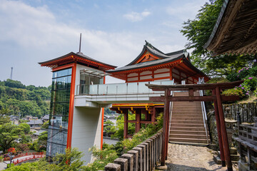 Naklejka premium 祐徳稲荷神社