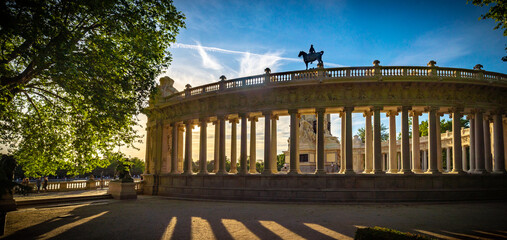 Madrid capital hist&oacute;rica y monumental de la vieja Espa&ntilde;a,   Europa	
