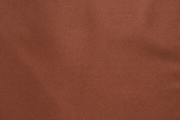 Fototapeta premium brown fabric texture background closeup