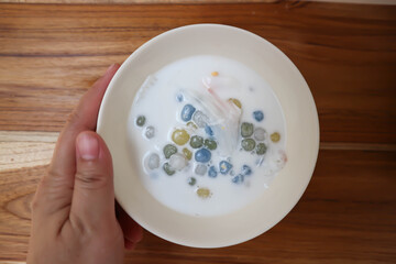 sweetmeat or Thai sweet, Thai sweetmeat