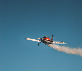 Surcando el cielo