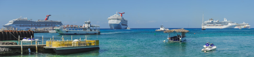 Cayman Islands Cruise Port