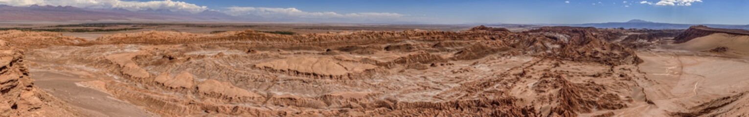 Valley of Mars panorama