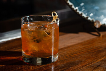 Summer and Fall Cocktails with Bourbon