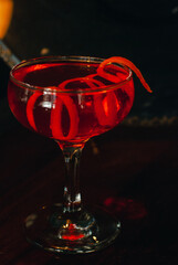 Summer and Fall Cocktails with Bourbon