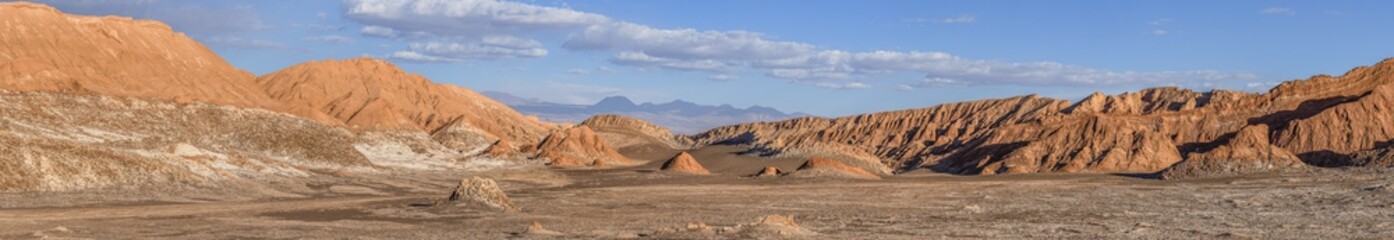 Valley of the Moon panorama