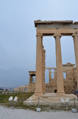 Fototapeta premium Atenas-Grecia