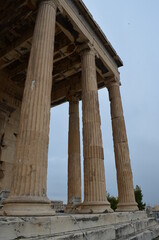 Naklejka premium Atenas-Grecia