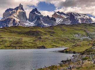Torrres del Paine