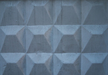 background or texture in the form of light gray stone panels