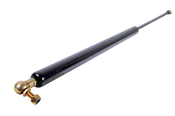 Automotive door handle damper