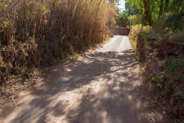 San Pedro de Atacama en medio del Desierto de Atacama en Chile