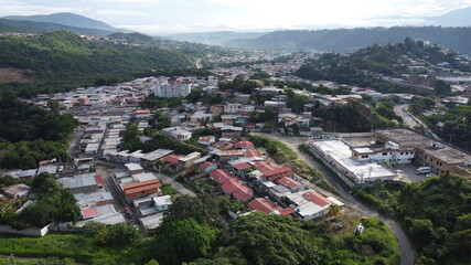 Fototapeta na wymiar Valera Estado Trujillo Venezuela