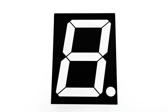 Seven-Segment-Bilder: Stock-Fotos & -Videos. | Adobe Stock