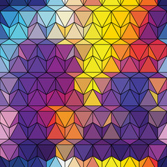 Abstract image for bright and creative design.