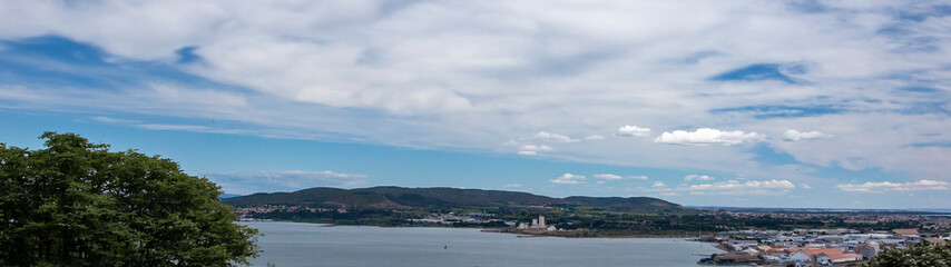 Déambulation sur le Mont Saint-Clair à Sète par la Forêt des Pierres Blanches et les escaliers d'antan