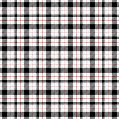 Tartan plaid. Pattern Scottish cage
