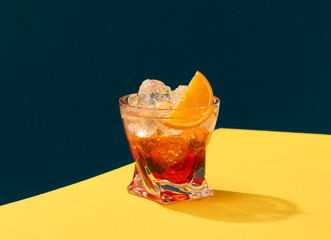 Negroni Cocktail