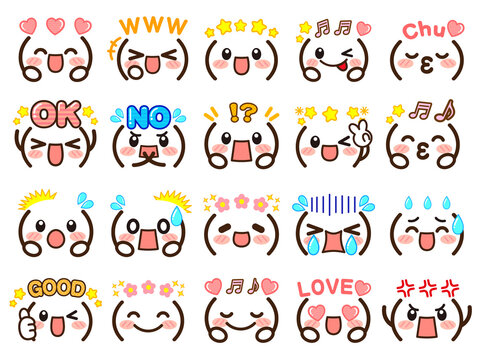 785 Best 顔文字 Images Stock Photos Vectors Adobe Stock 785 Best 顔文字 Images Stock Photos Vectors Adobe Stock