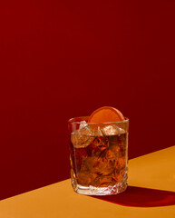 Cola Rum