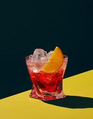 Negroni Cocktail