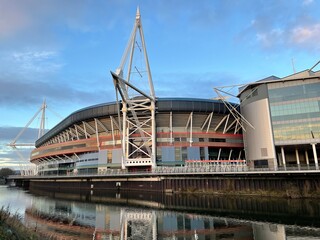 Principality Stadium, Cardiff