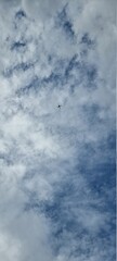 Drone no céu