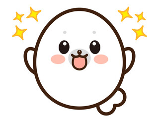 アザラシのイラスト素材3 © kiko