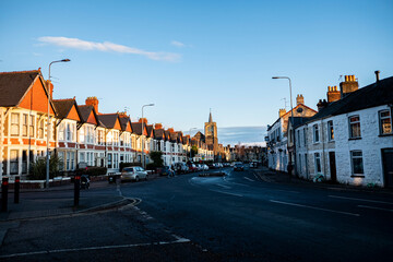 Cathedral Road, Cardiff