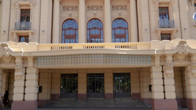 Teatro Pedro II em Ribeirao Preto - Quarteir&atilde;o Paulista