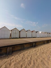 BERNIERES SUR MER (Calvados)