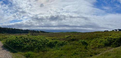 Sylt, Landschaft, D&uuml;nenlandschaft, Braderup, Nordsee, Schleswig Holstein