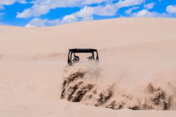 Idaho Sand Dunes