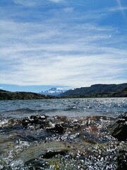 Fototapeta na wymiar Patagonia Chile