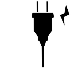 コンセントプラグの電気