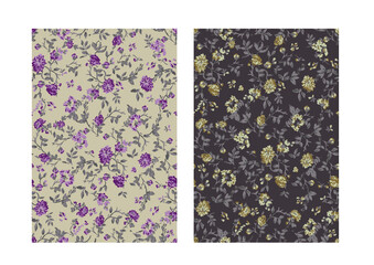 FLOWER PATTERN