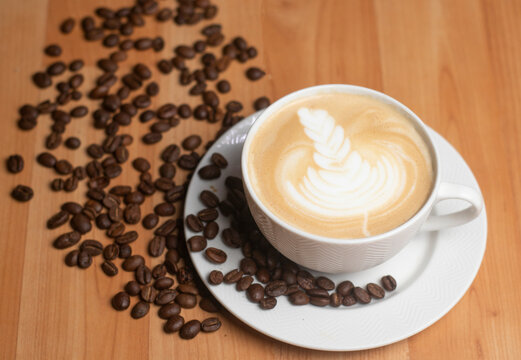 tasa de cafe